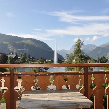 Apartament Cosy Proche Telesieges A Chatel, Parking Inclus - Fr-1-693-56