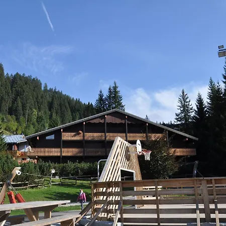 Cosy Proche Telesieges A Chatel, Parking Inclus - Fr-1-693-56 Apartament