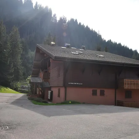 Cosy Proche Telesieges A Chatel, Parking Inclus - Fr-1-693-56 Apartament Châtel